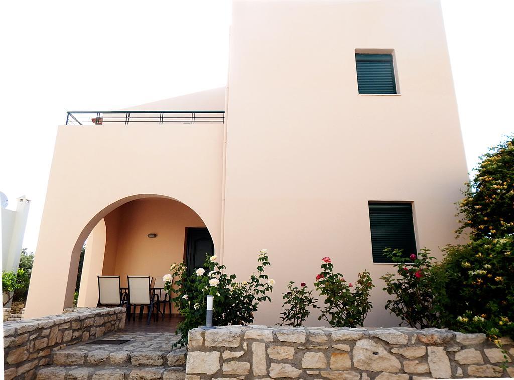 Villa Eleni Asprouliánoi Exterior foto