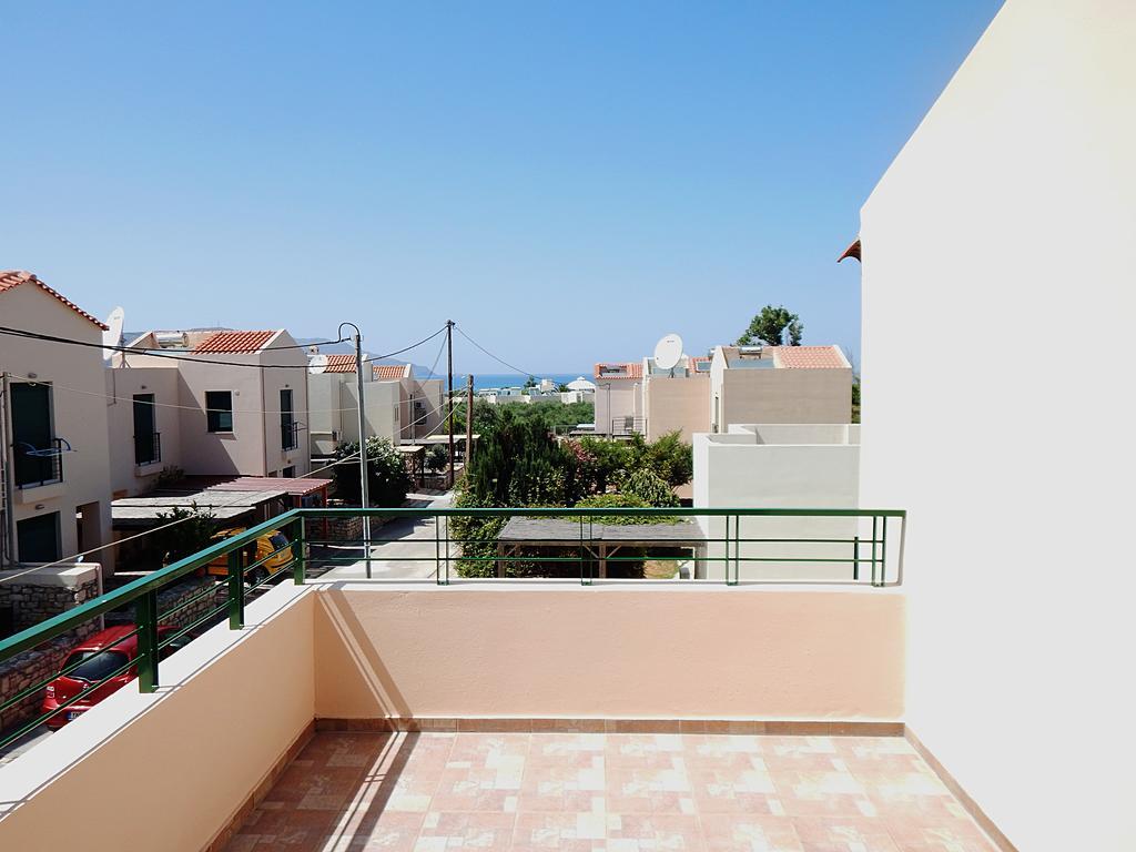 Villa Eleni Asprouliánoi Exterior foto