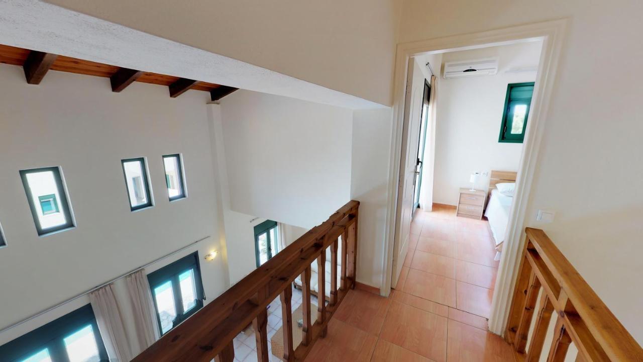 Villa Eleni Asprouliánoi Exterior foto